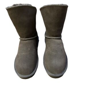 NEW Style & Co Womens Teenyy | Suede | Faux Fur Lined | Ankle Boots | Size 6